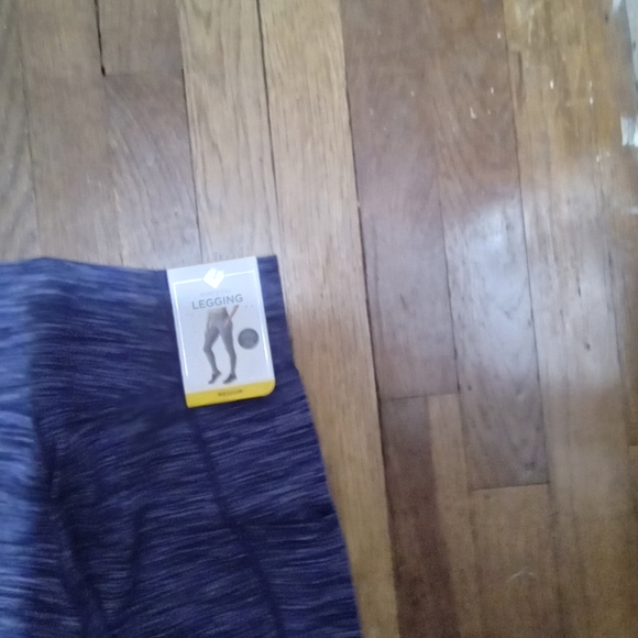 NWT Members mark Heather's thick winter leggings - Picture 4 of 5